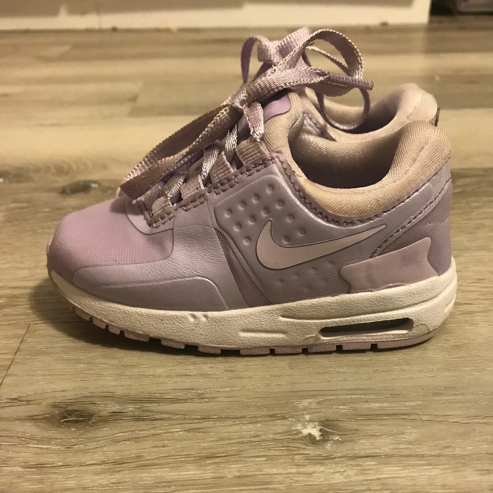 Nike Air Max toddler shoes 5 limited edition